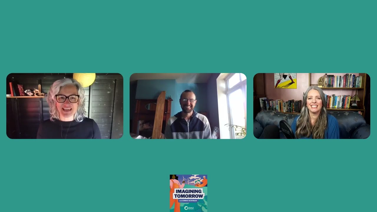 Imagining Tomorrow: Growing food, hope and community through gardening