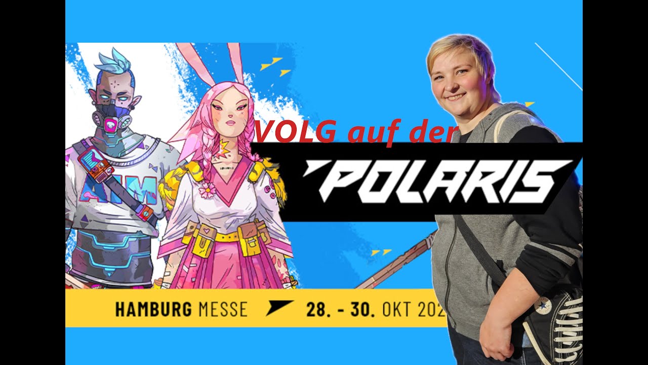 Polaris 2023  wie ich es erlebt habe Volg