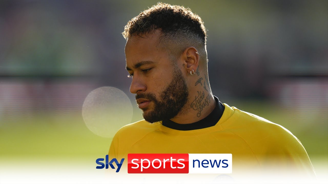 Neymar wants to leave PSG