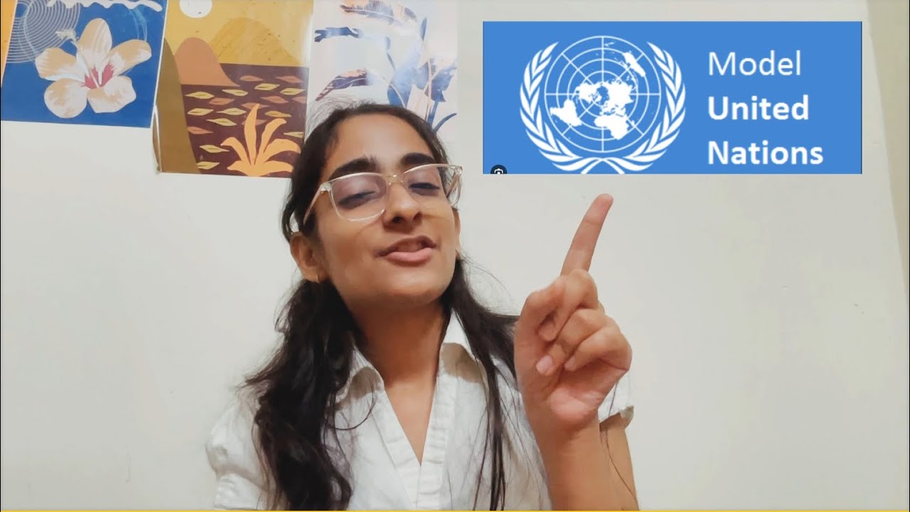 My MUN and debating stories and lessons!