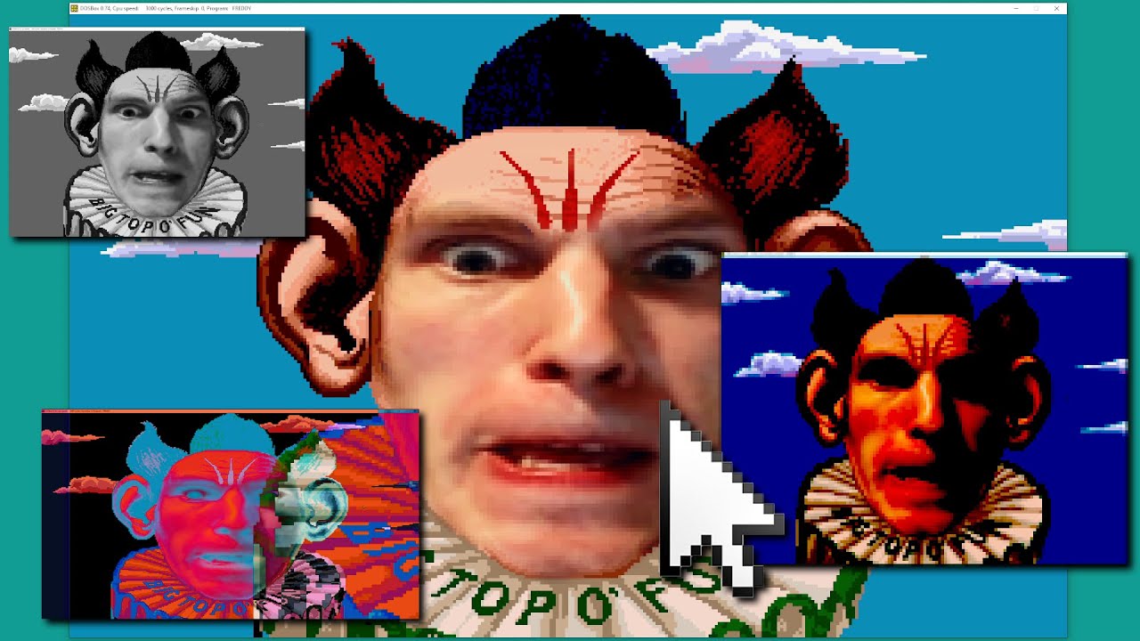 Jerma's 3 Grab Bag Games (w/ Chat)