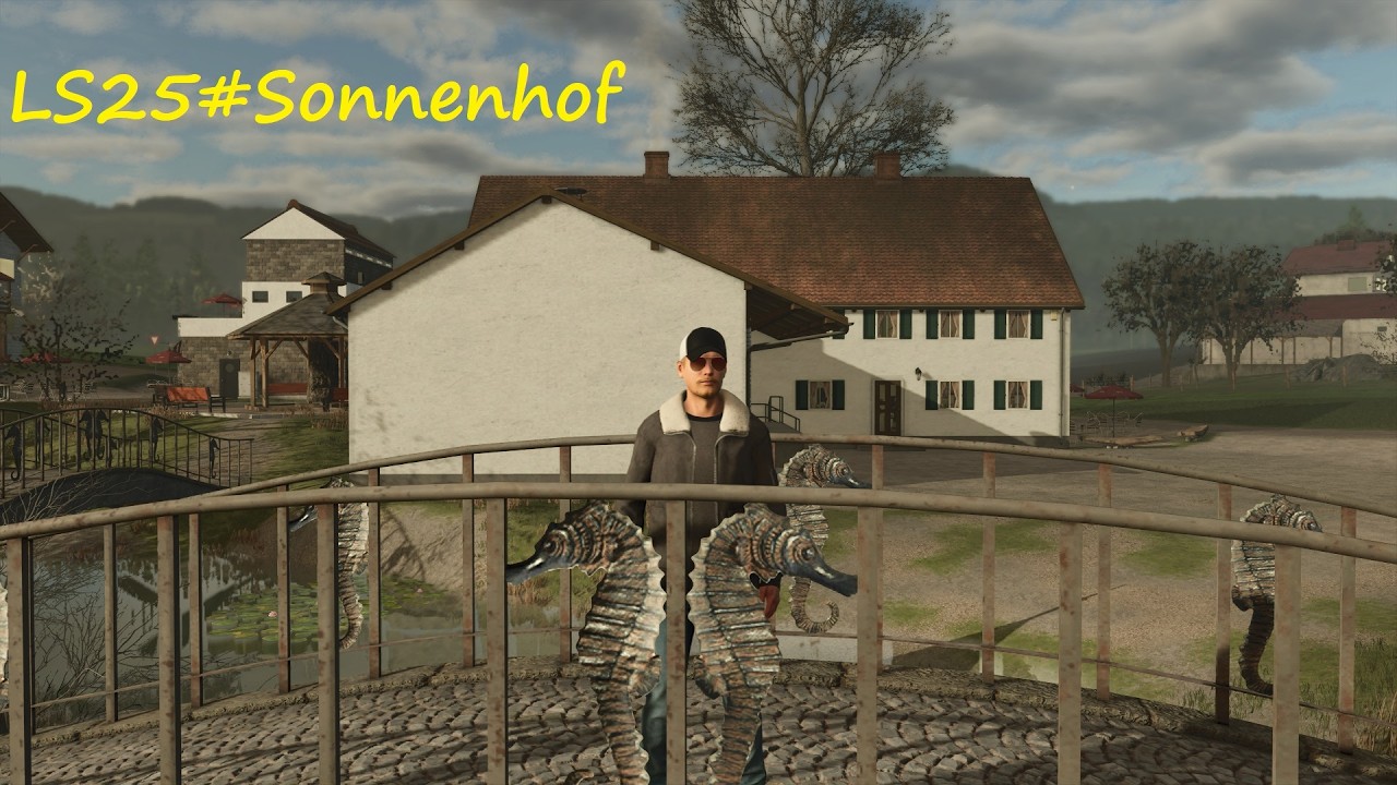 LS 25  Schellenberg #Projektvorstellung