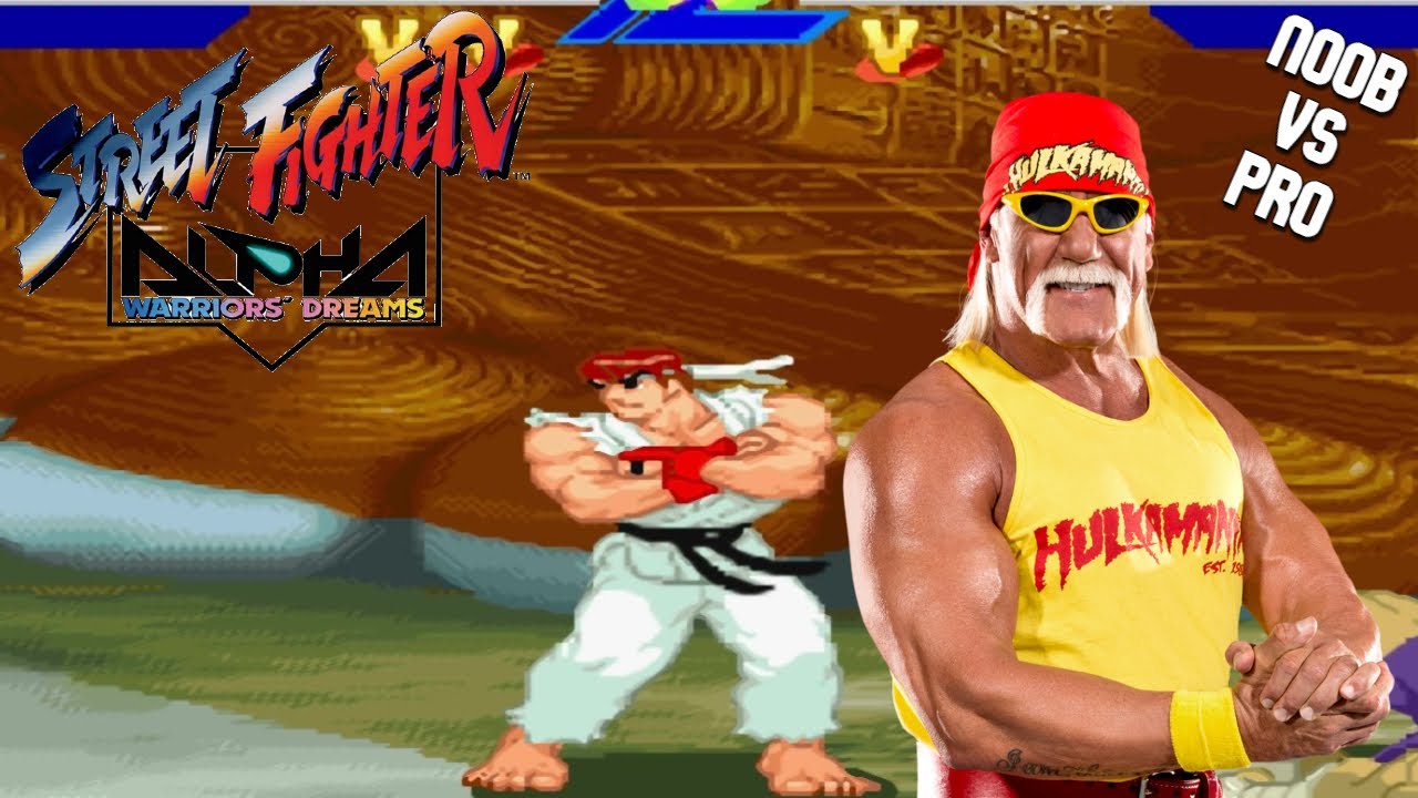 Street Fighter Warriors Dreams