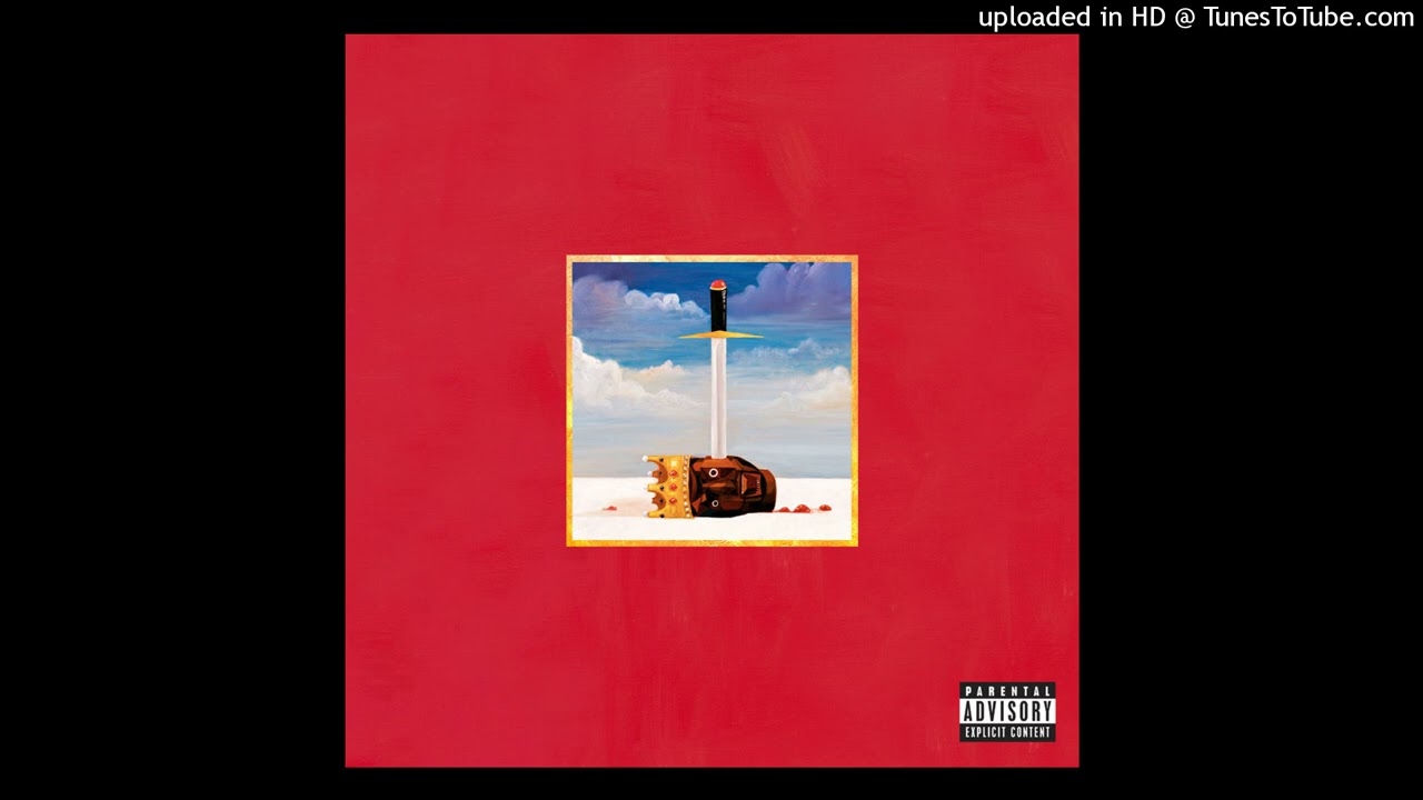 Power- Kanye West (BEST VERSION TO EVER EXIST EVER)