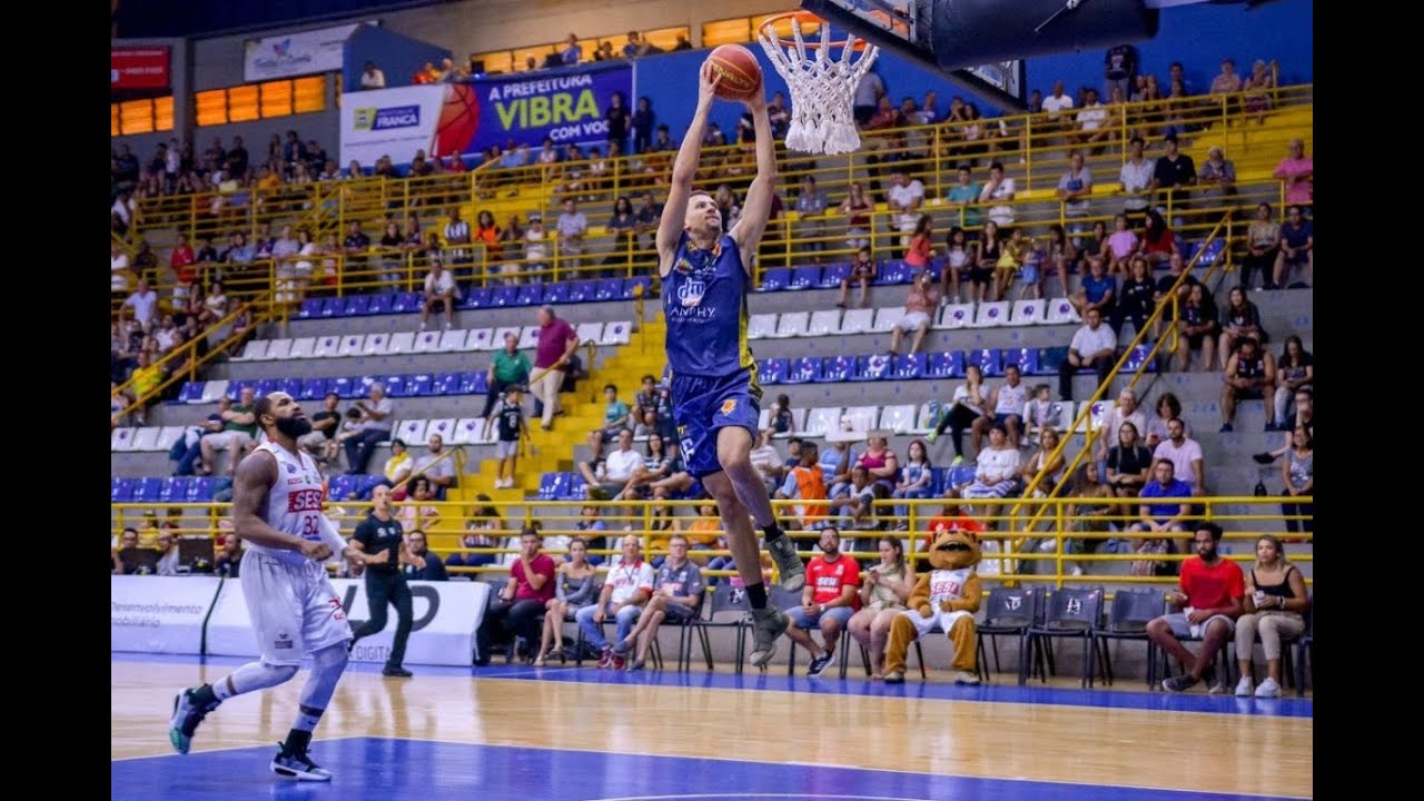 As 60 Melhores Enterradas do NBB 2019/2020