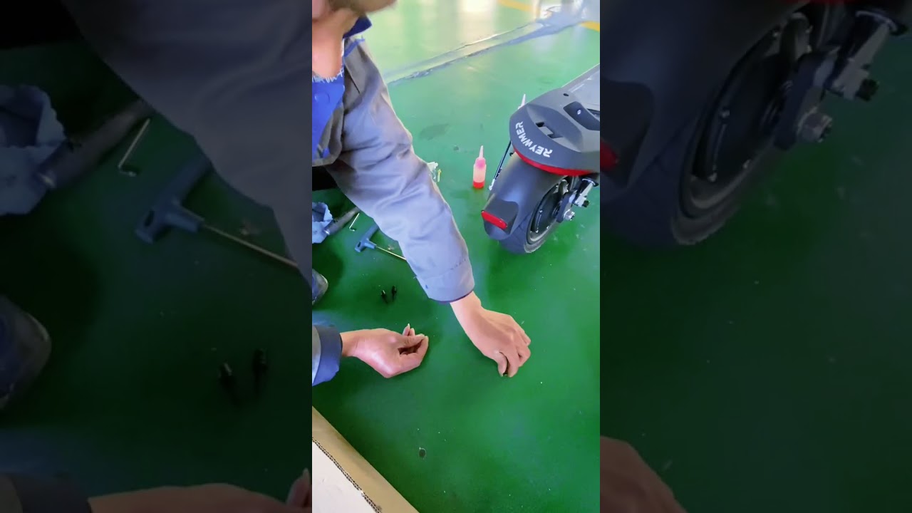 Professional Scooters Manufacturer in China 