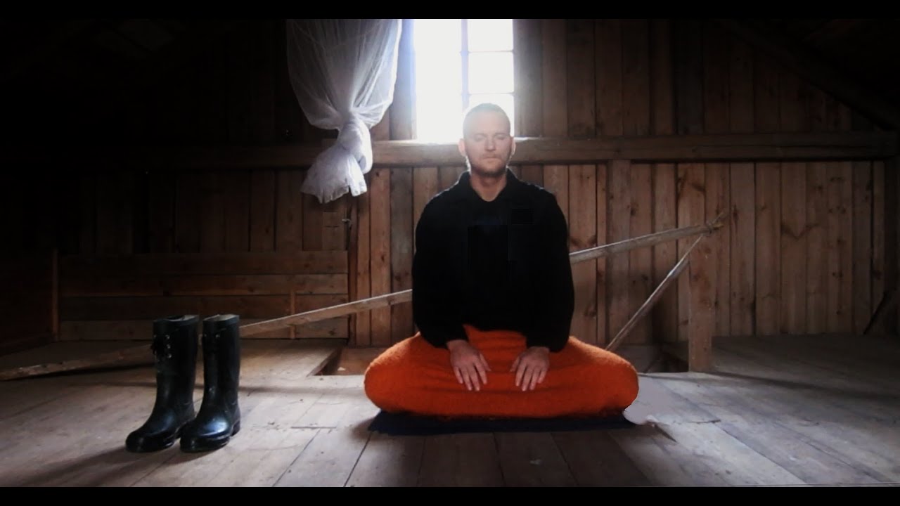Guidad meditation vipassana multi 36 min
