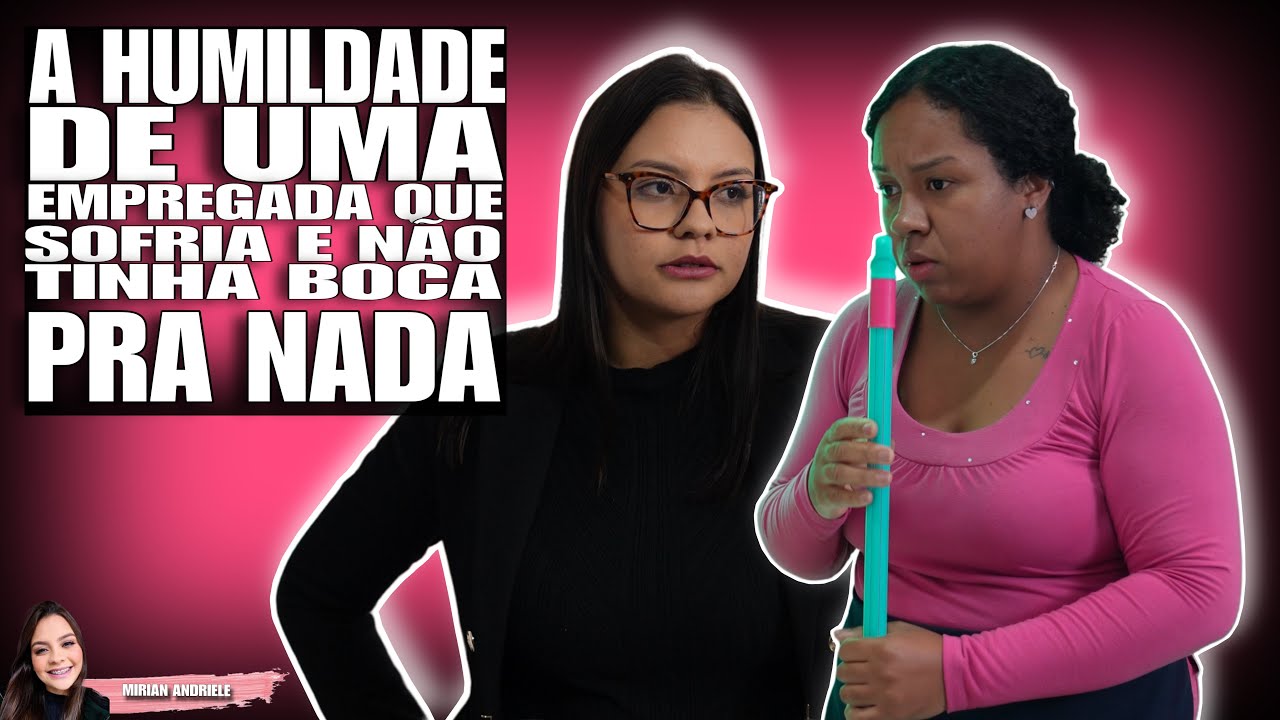 Empregada teve a maior surpresa da sua vida