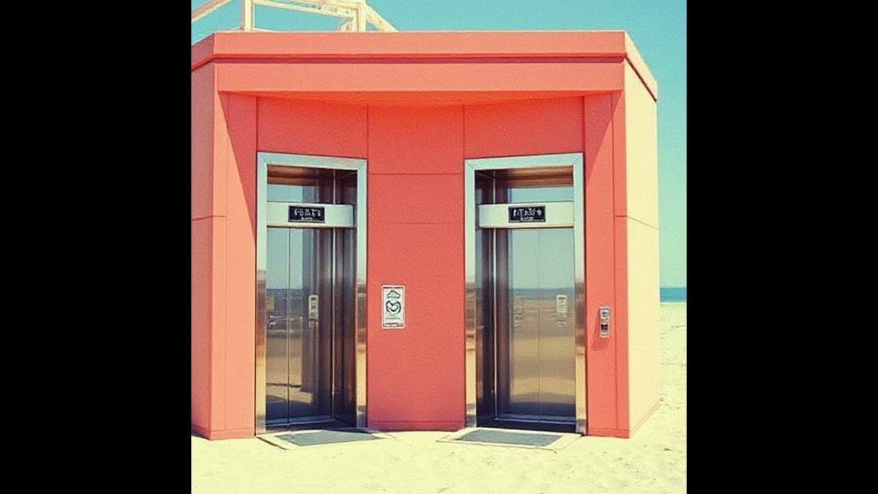 Music for Beach Elevators 2020