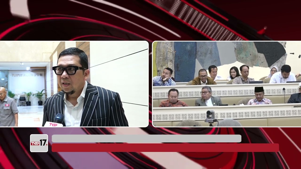 Rencana Pengalihan Status PPPK Jadi PNS? Begini Jawaban DPR RI - TVR 17