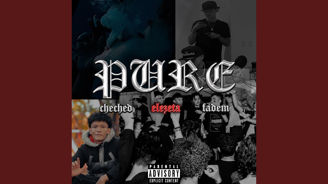 PURE (feat. Elezeta & Fadem)