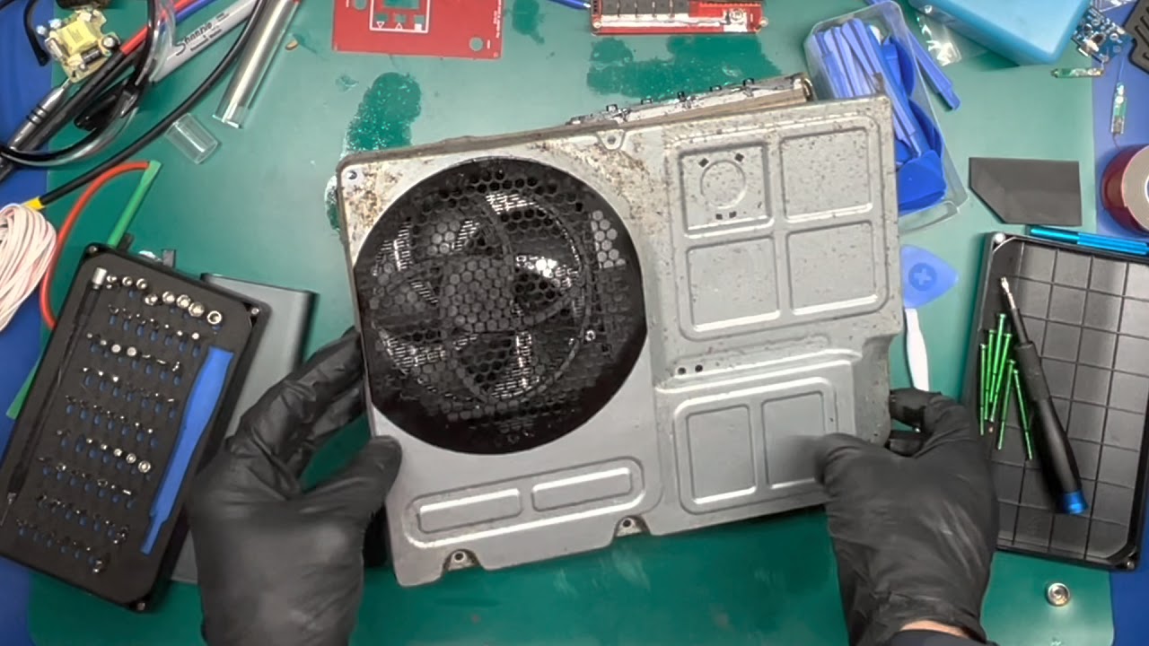 Xbox One S HDMI Repair DENIED (Roach Hotel?)