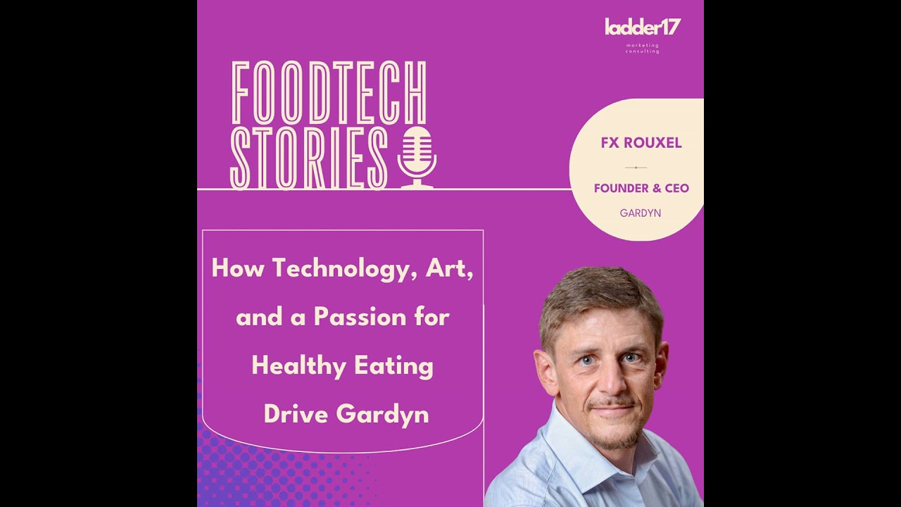 How Technology, Art, and a Passion for Healthy Eating Drive Gardyn