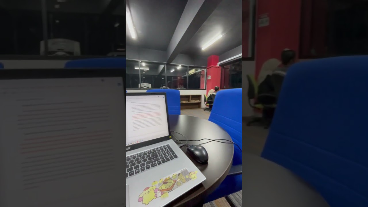 Study room #mainplacemall #malaysia