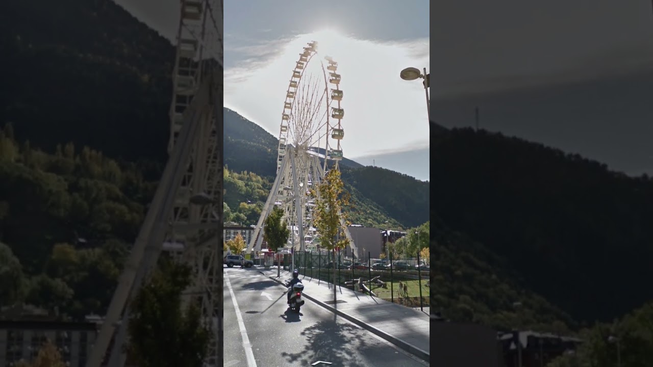 Day 113: Andorra La Vella! GeoGuessr Tip of the Day! #geoguessrtips #googlemaps #geoguessr #andorra