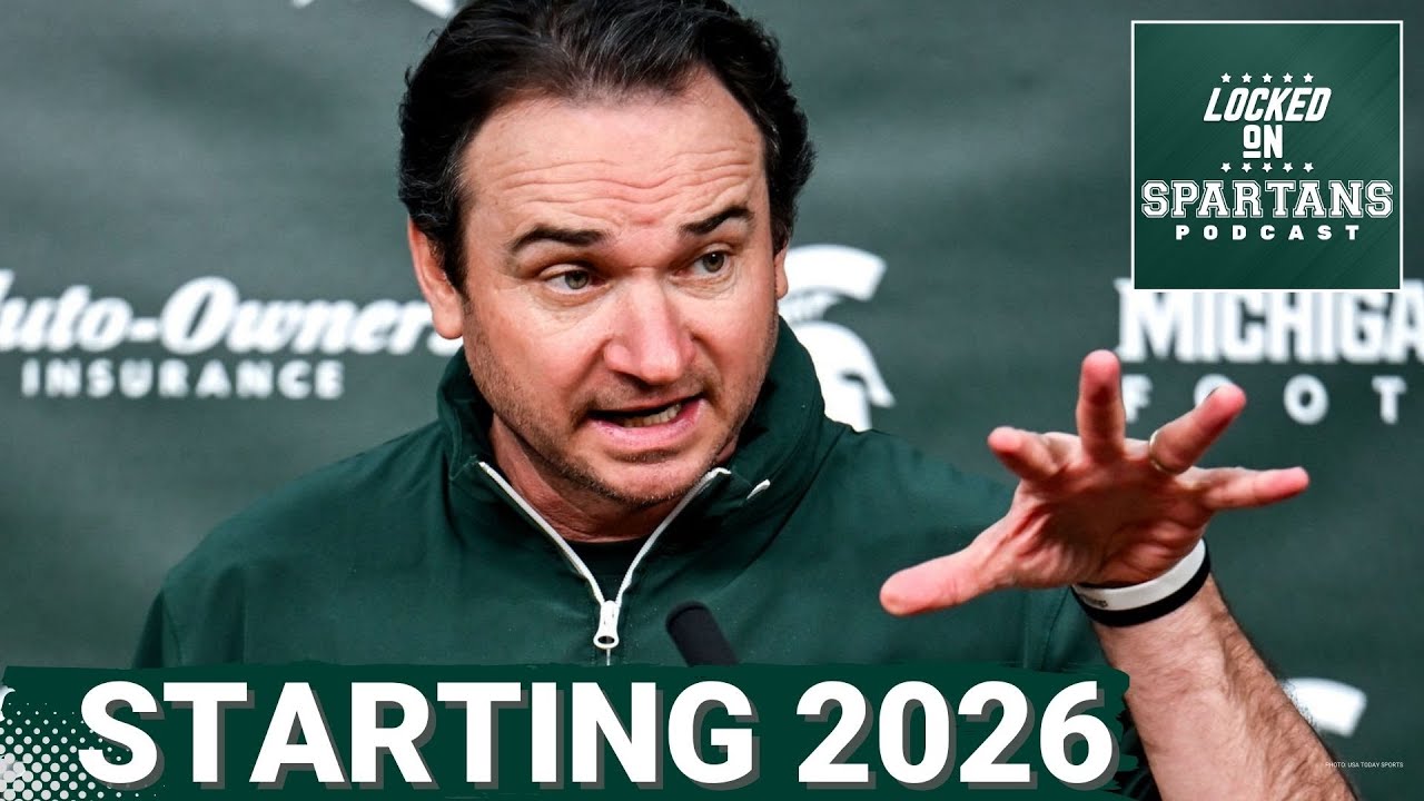 MSU football recruiting nearing first 2026 commit? Latest on QB Kayd Coffman, top MSU targets