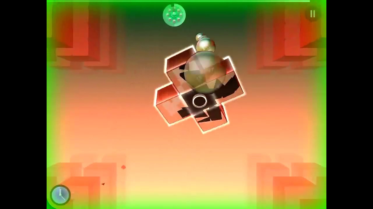 Smash Hit Mayhem. Fast Forward. So close to perfection, only lost one crystal.