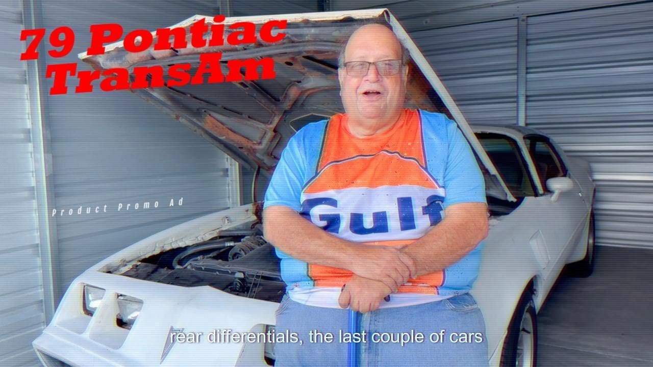 👉 “’79 Pontiac Trans Am: From Marketplace to Memory Lane”
