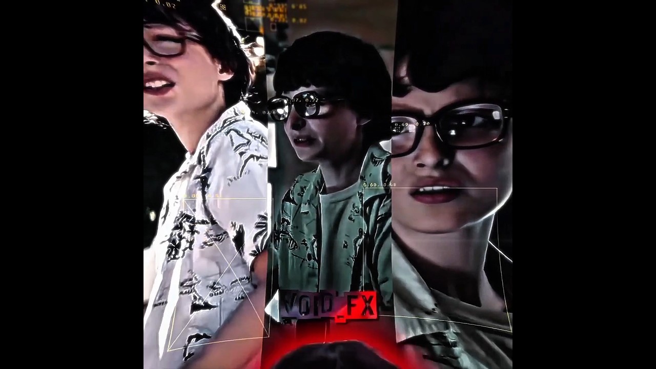 "Friends not thanks" finn wolfhard edit 