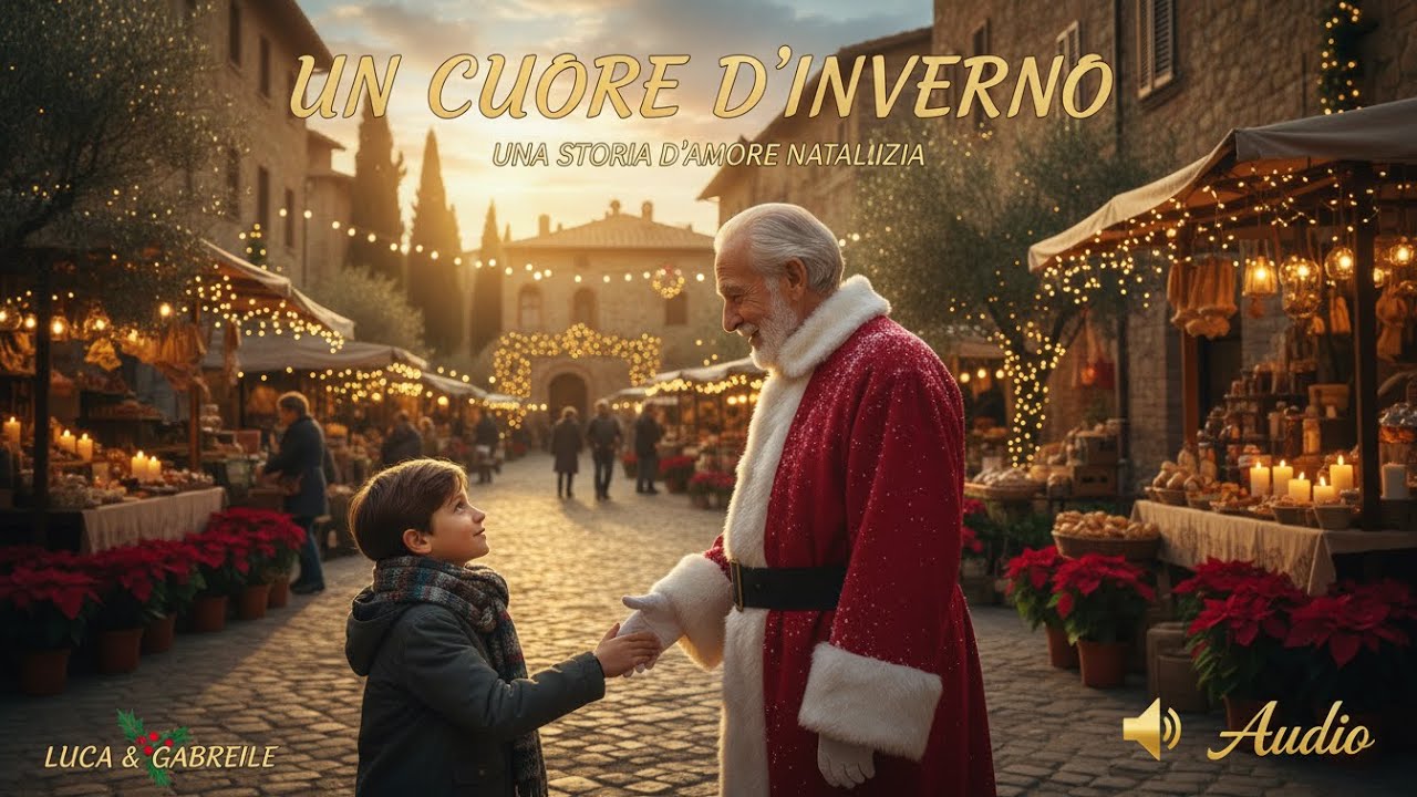 IL SEGRETO DI BABBO NATALE: UMILIATO DALLA CITTÀ PER L'AMORE NASCOSTO, SALVATO DAL CORAGGIO DI UN...