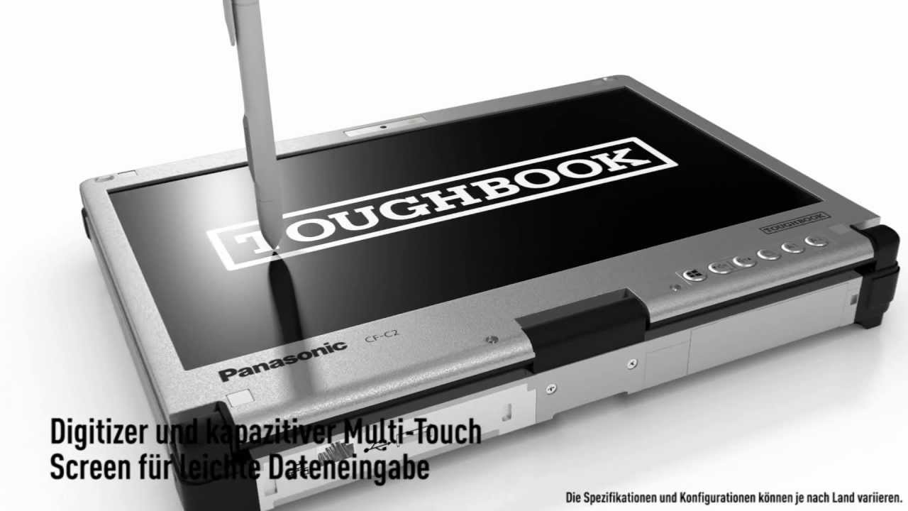 CF-C2 in action - German language