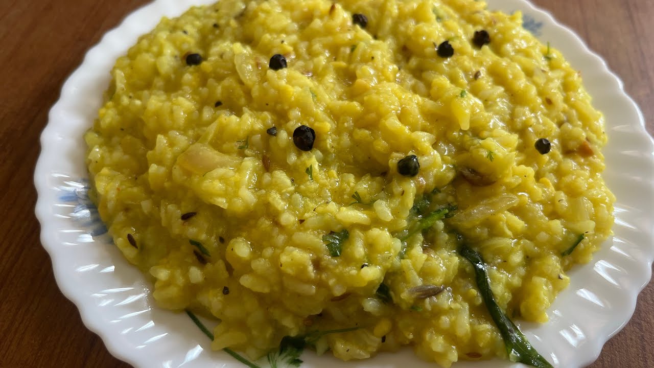 ಸಂಕ್ರಾಂತಿ ಸ್ಪೆಷಲ್ | Khara Pongal Recipe in Kannada 