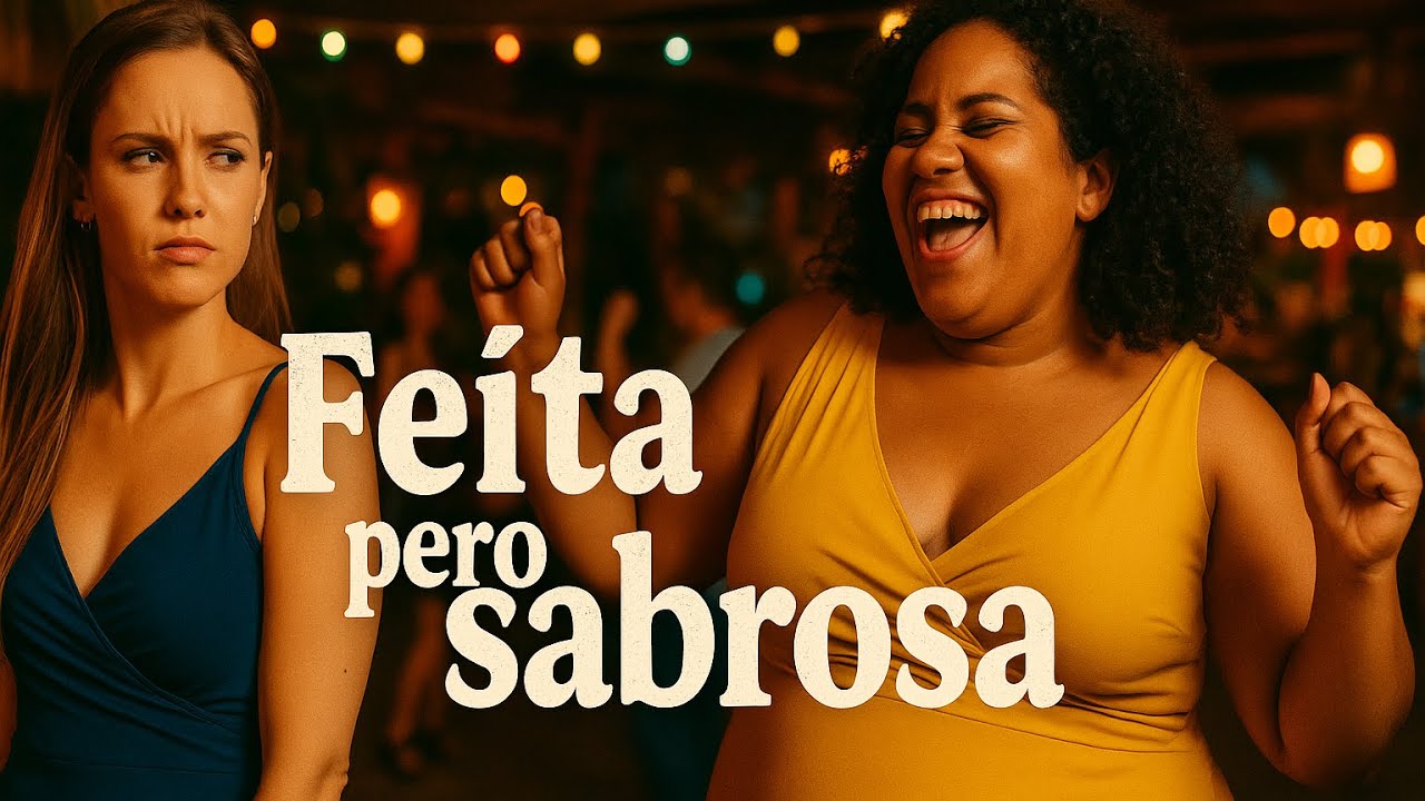 Feíta pero sabrosa - Don Miguel de Cabarete | Merengue