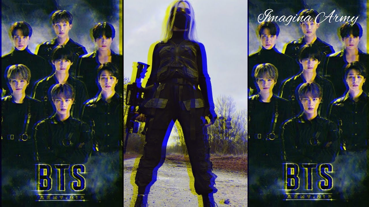♡Imagina con BTS Mafia♡《Capítulo 1/3temporada》