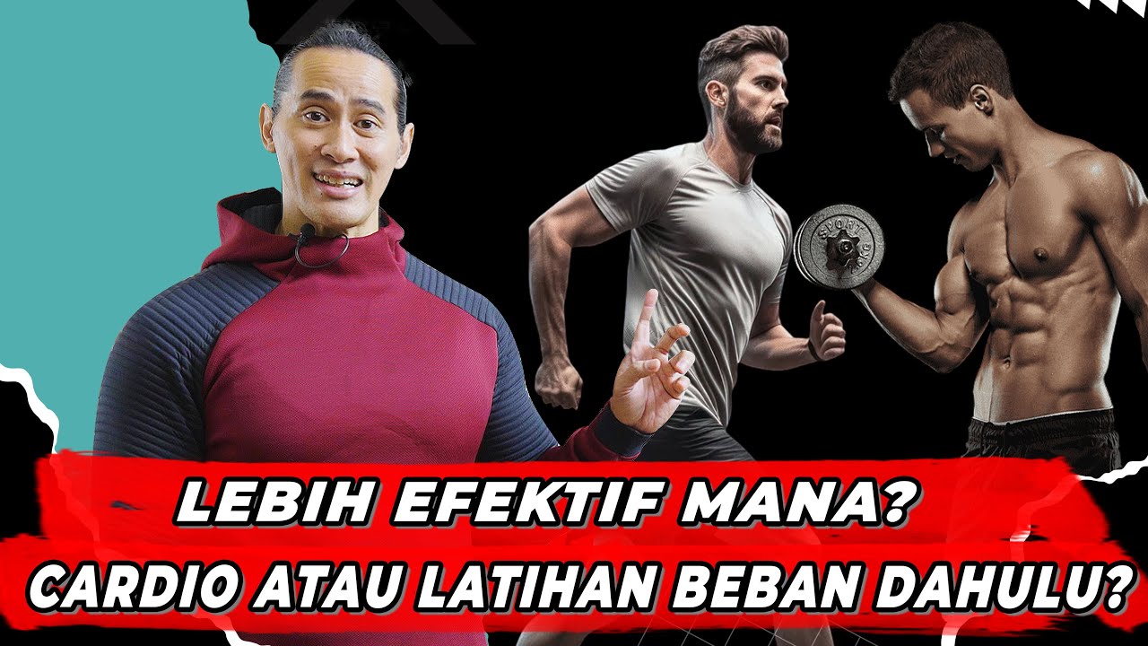 5 SYARAT BAKAR LEMAK