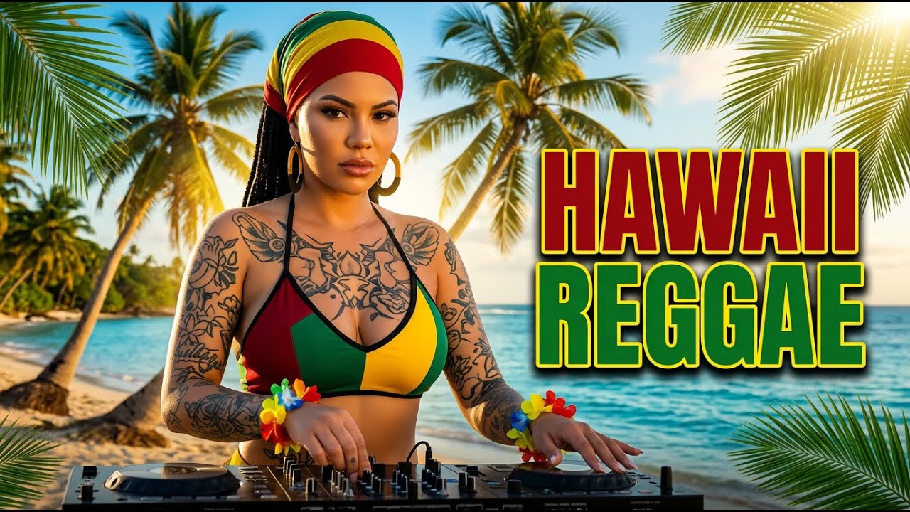 🌞 Sunshine Reggae Mix &ndash; Positive Island Vibes for Happy & Relax Mood ✨
