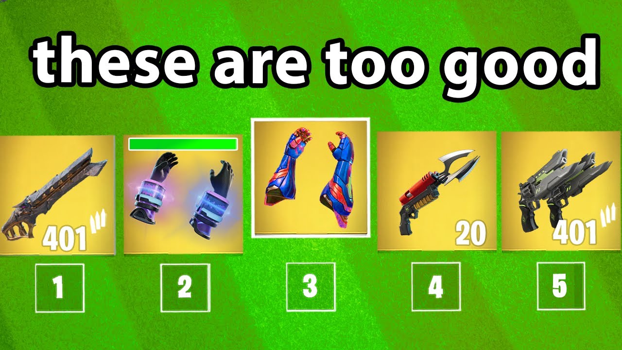 The SUPER *MYTHIC* ONLY Challenge in Fortnite