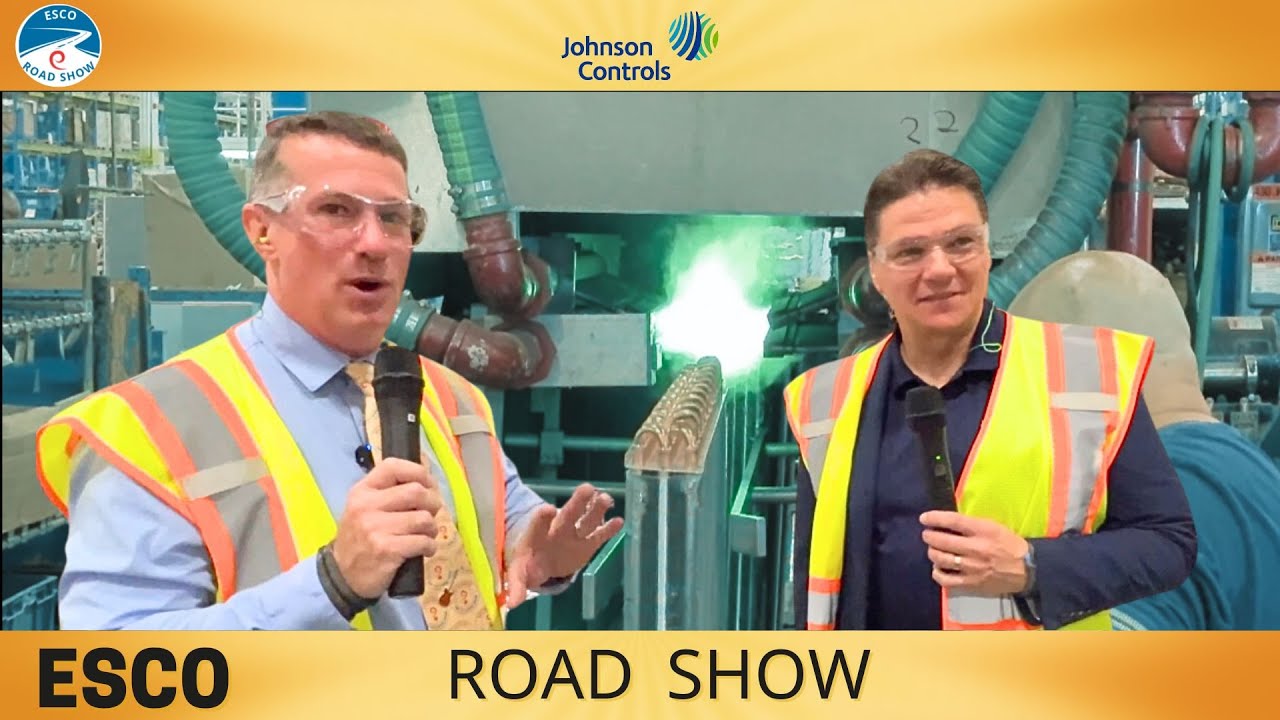 Exclusive Look inside the Johnson Controls HVAC Factory In Norman, Oklahoma
