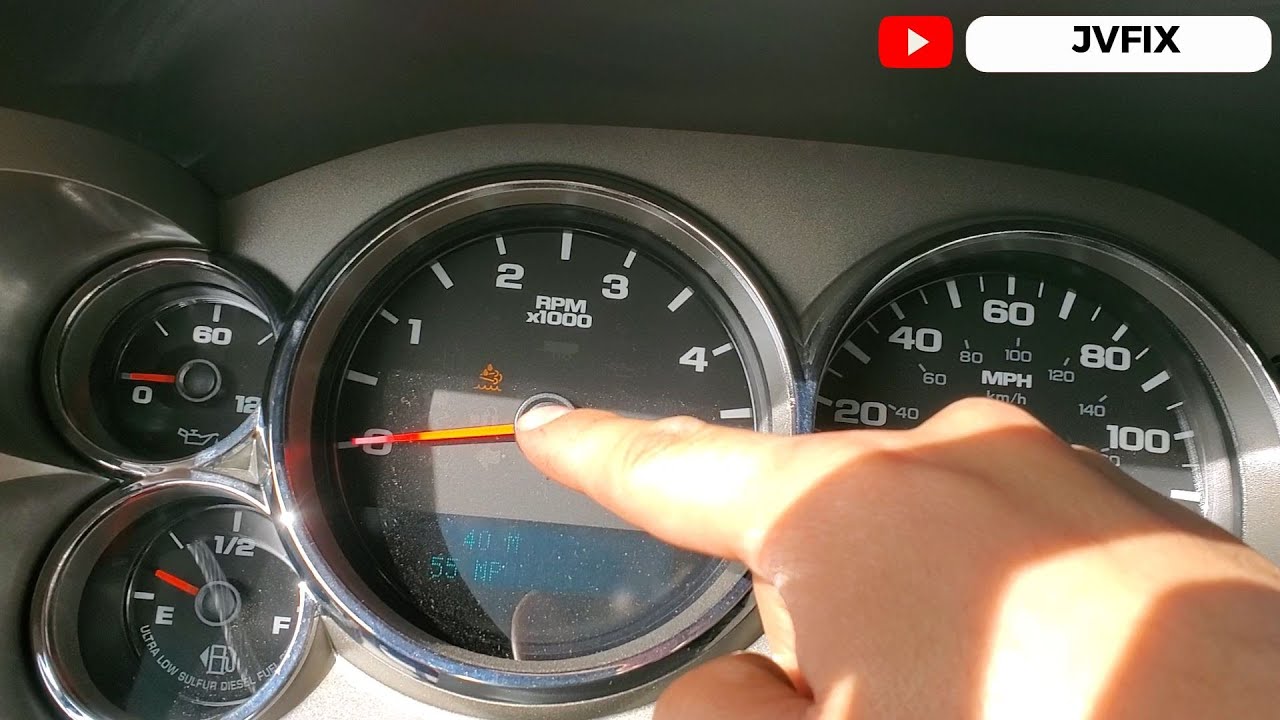 Как устранить проблему низкого качества восстановителя (DEF Frustration) на Chevrolet GMC 2500HD ...