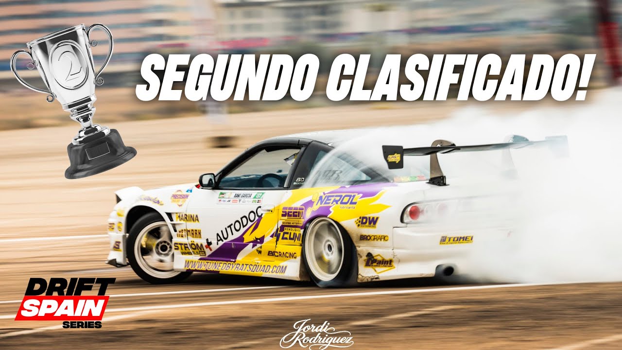 🥈VOLV&Iacute;MOS MAS FUERTES QUE NUNCA!💪DRIFTSPAIN | RATSQUAD