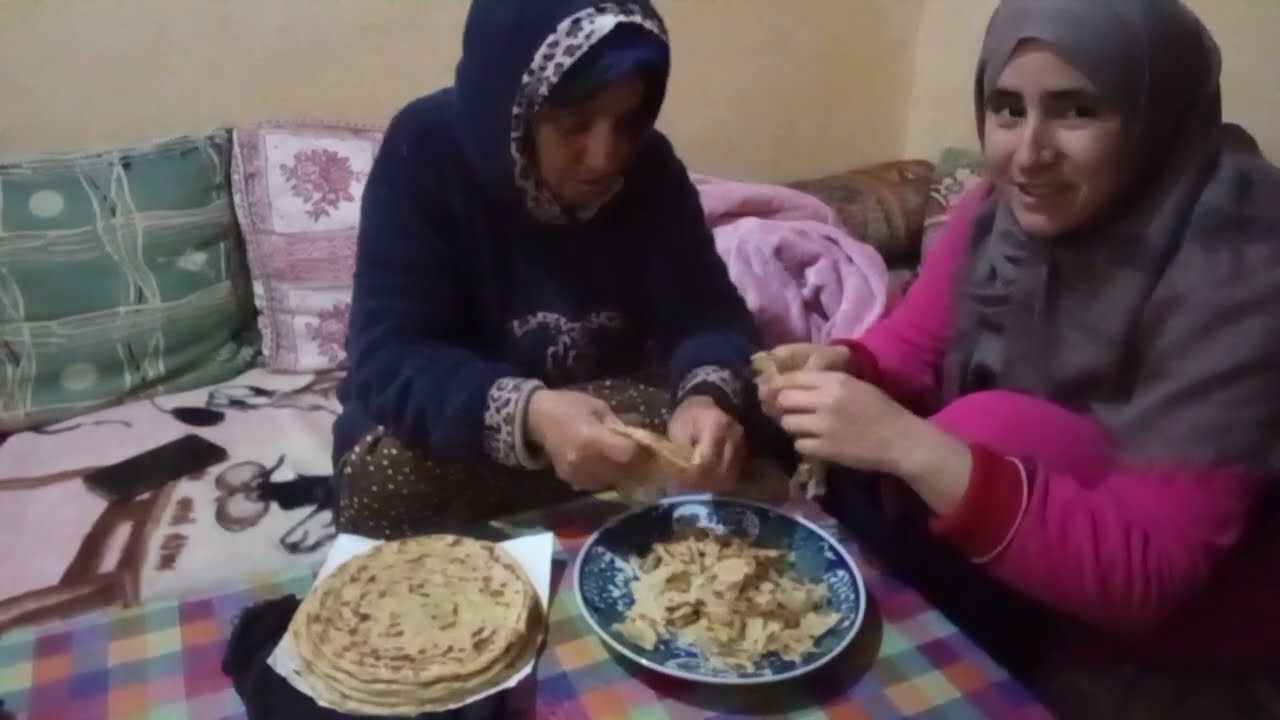 🚨 ميحميح على طريقة مي خدوج😋 ياسلااااااام اللهم بلغنا ليلة القدر🤲