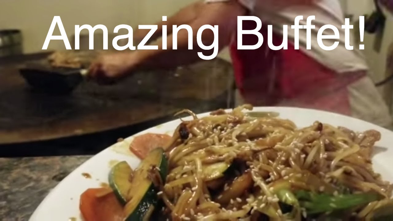 The Best Asian Buffet in Oklahoma!🍜🍦🍱🍤🥟🥢🥠🍚🍙🍘