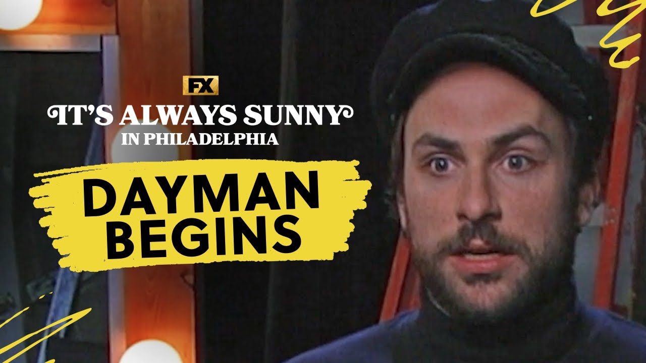 The Nightman Cometh - Scene | It's Always Sunny in Philadelphia | FX