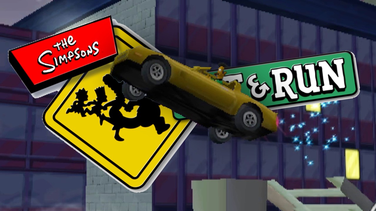 Inflation | Simpsons Hit & Run - Episode 16