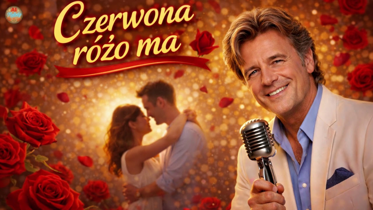 Czerwona różo ma | Schlager
