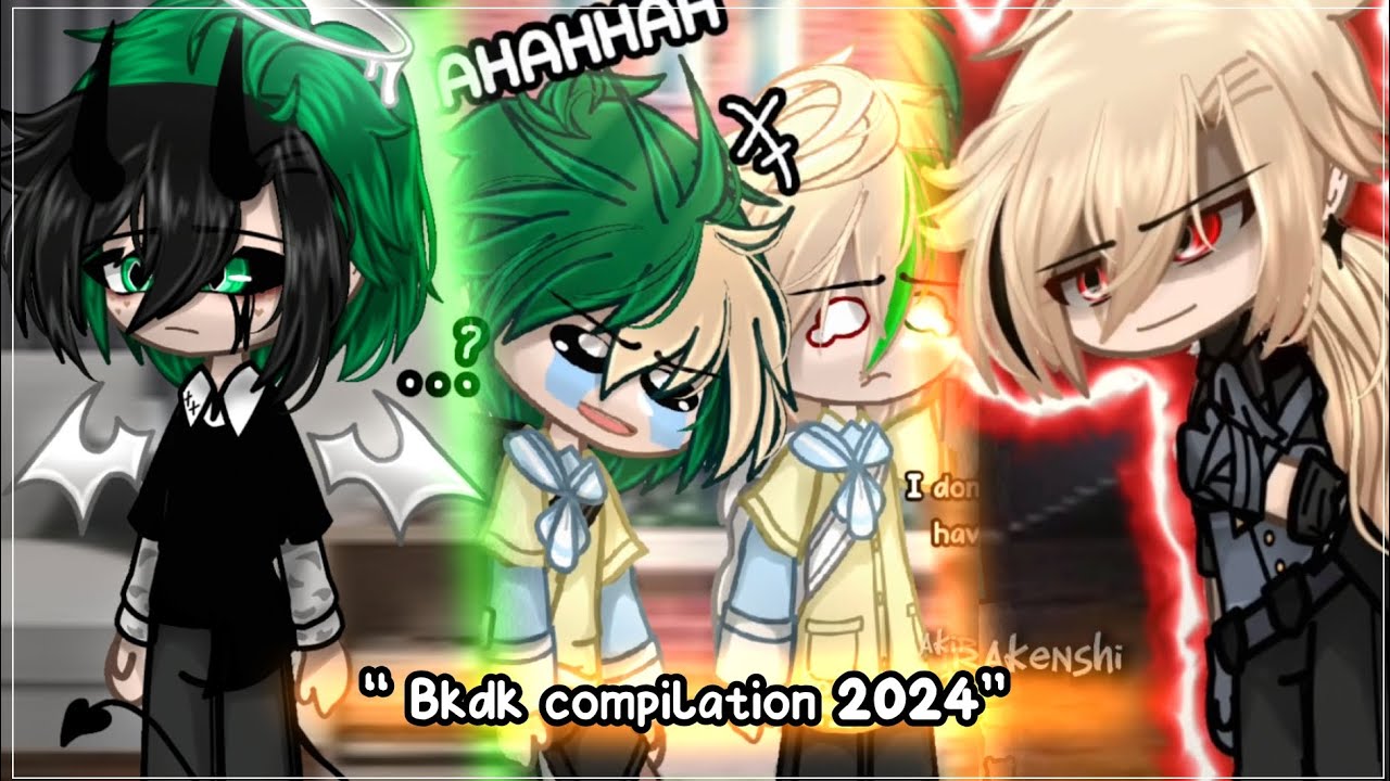 BakuDeku videos compilation [ bkdk ][ Akira san ][ 2024 ]