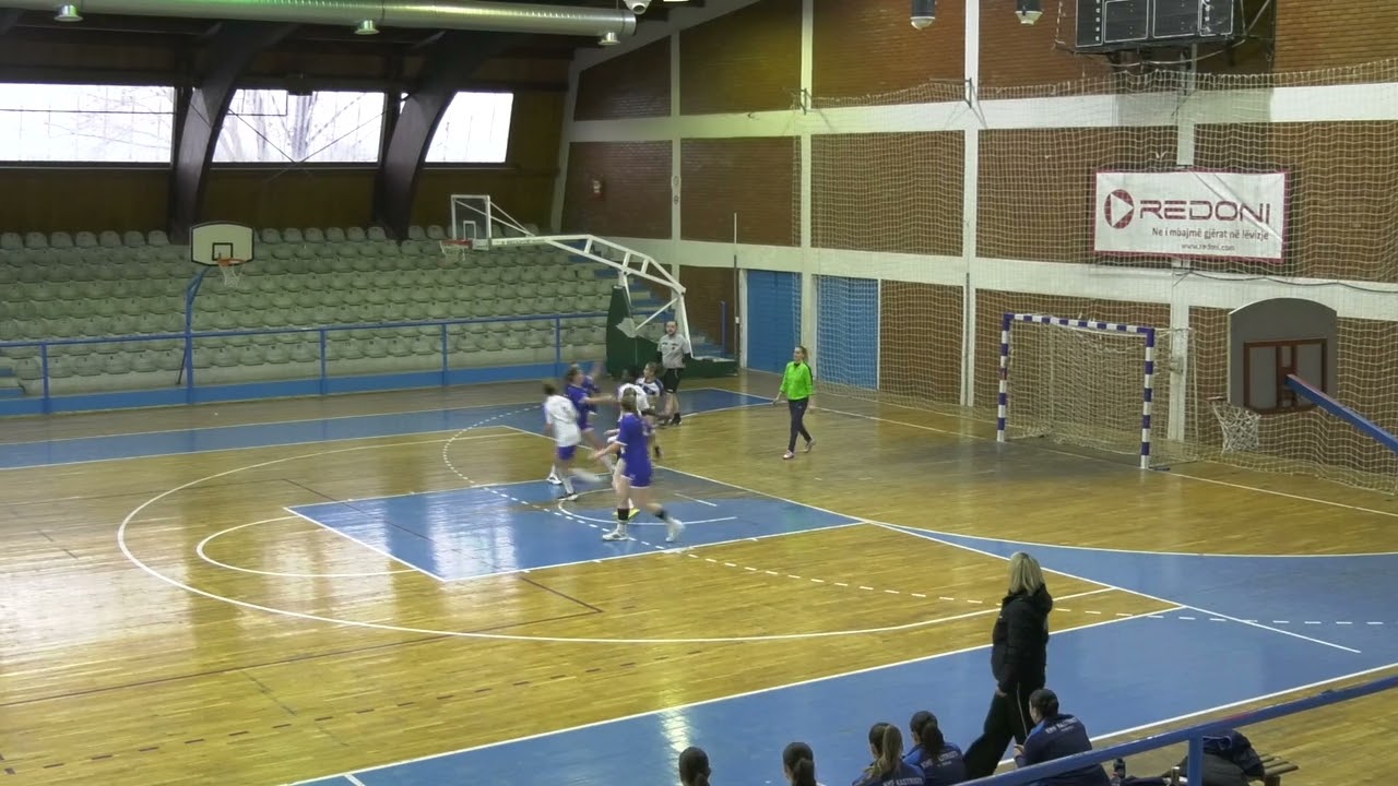 KHF Vushtrria 21-31 KHF Kastrioti (16.11.2024)