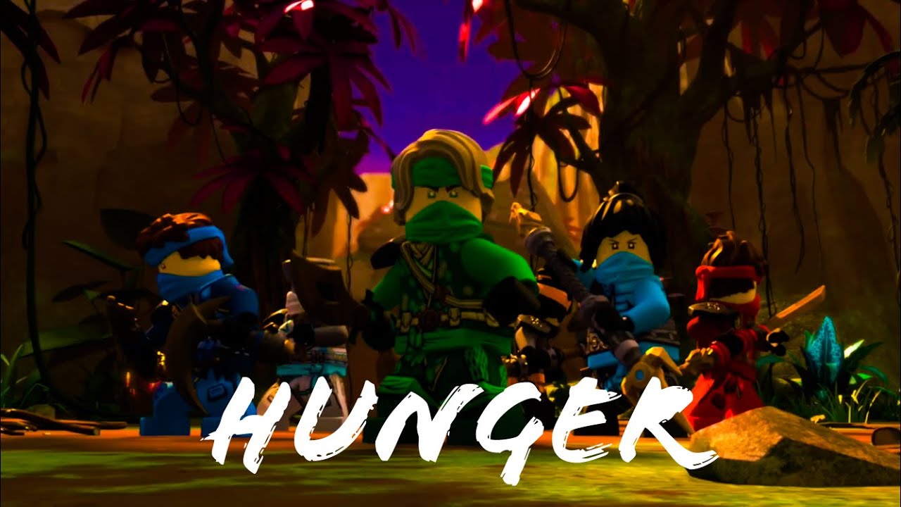 Ninjago The Island: 
