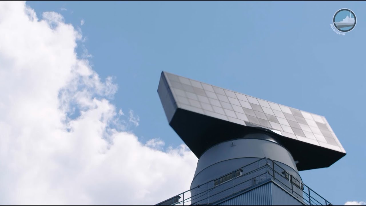 Thales Nederland in Hengelo: SMART-L MM, NS100 radars and factory tour