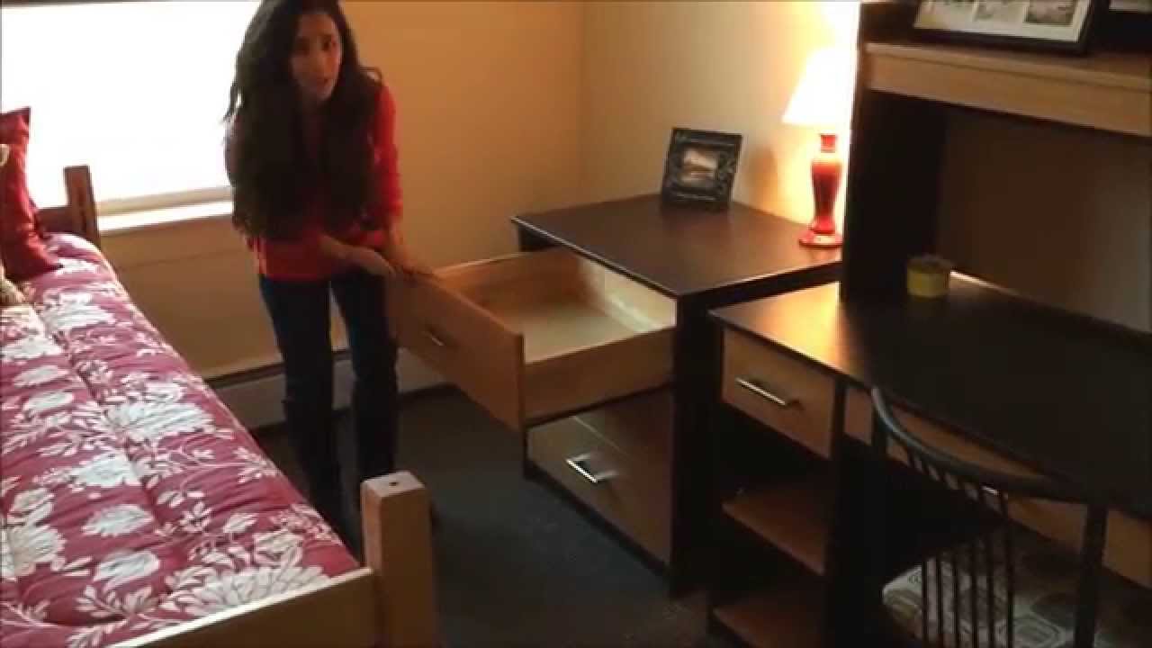 College Suites at Plattsburgh Tour