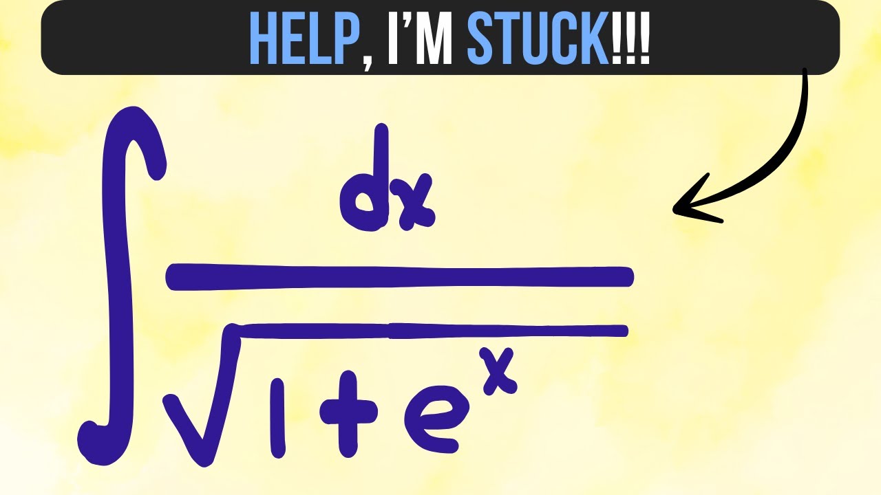 Why Your U-Substitution Failed on This Integral