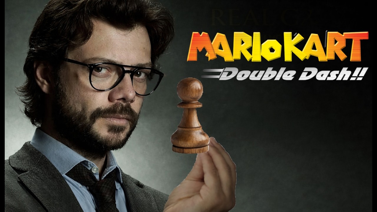 Mario Kart: Double Dash!! - Live #4