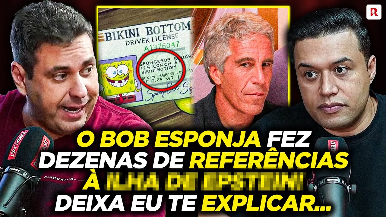ENTENDA A VERDADEIRA LIGAÇÃO ENTRE A NICKELODEON E O CASO DA ILHA...