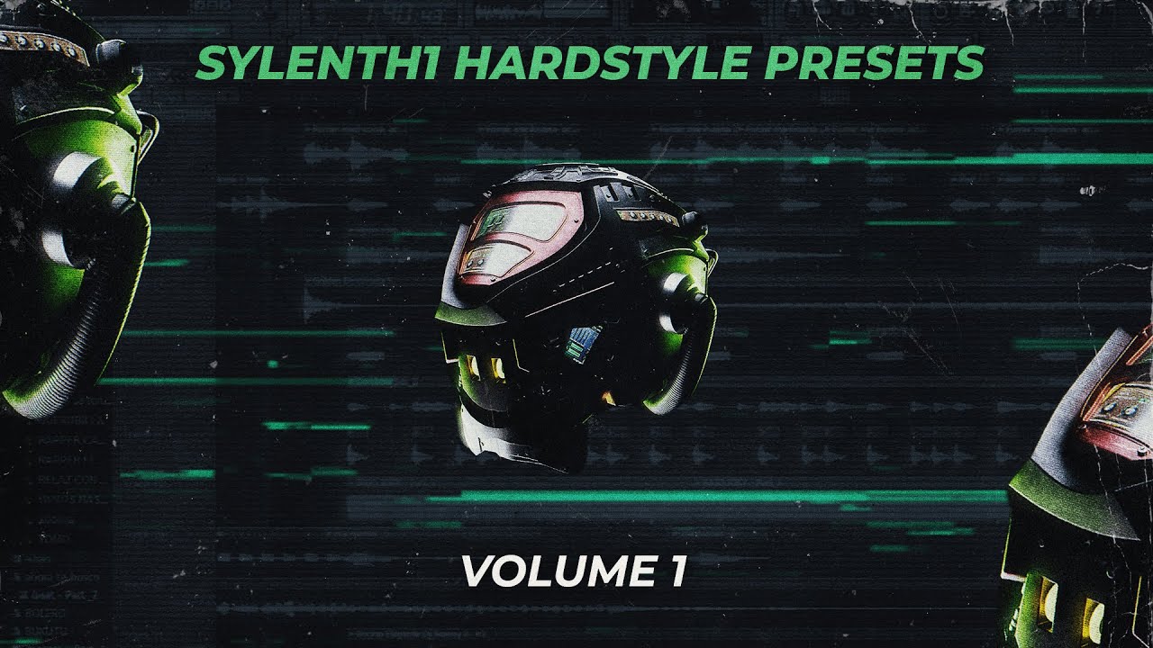 Sylenth1 Hardstyle Presets Vol. 1 | 128 патчей