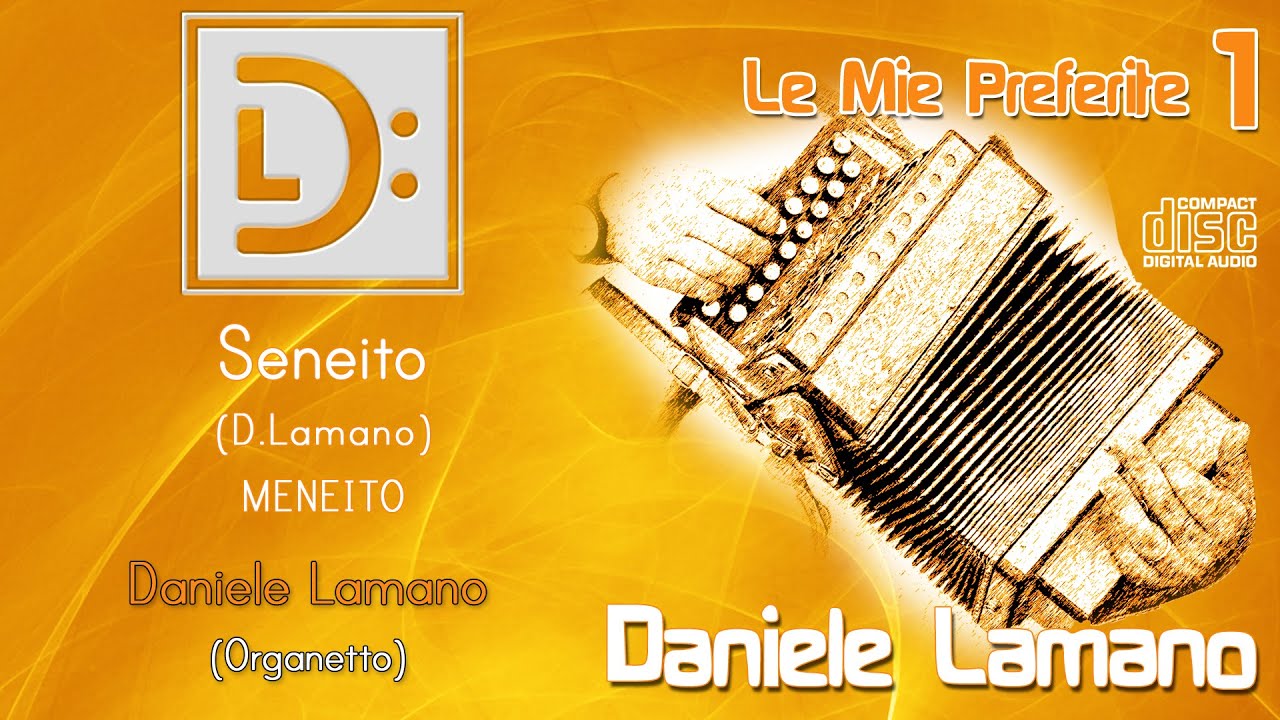 Daniele Lamano - Seneito (D.Lamano) MENEITO