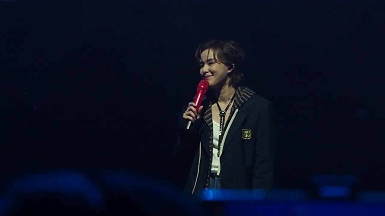 20260117 - 突然好想你 - Sunnee - Stranger Concert Tour in Shanghai